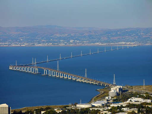 San Mateo-Hayward Bridge