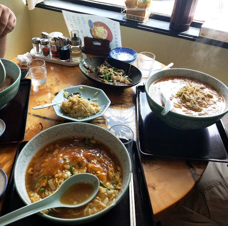 寿晴ラーメン