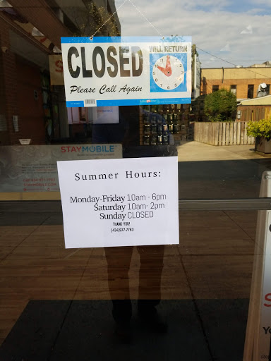 Cell Phone Store «Staymobile», reviews and photos, 1325 W Main St, Charlottesville, VA 22903, USA