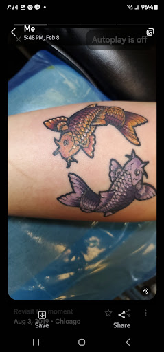 Explore tattoo ideas for 16 year olds, creative tattoo ideas in Riverside, available at Darkstar Tattoo CA