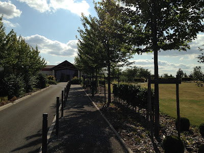 Crématorium et Parc Mémorial du Pays d'Artois à Beaurains