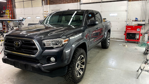 Auto Body Shop «Straightline Auto Body», reviews and photos, 3757 Pacific Ave, Ogden, UT 84405, USA