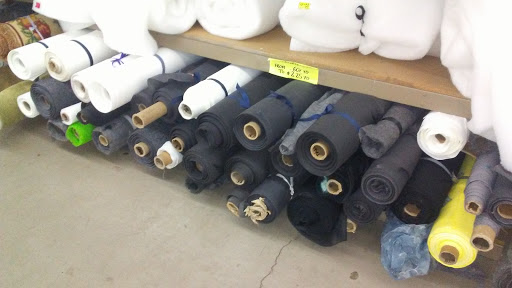 Fabric Store «SAS Fabrics Superstore», reviews and photos, 9840 N 19th Ave, Phoenix, AZ 85021, USA