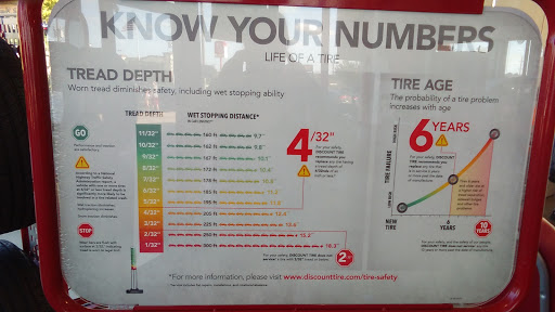 Tire Shop «Discount Tire Store - Tomball, TX», reviews and photos, 14239 Farm to Market 2920, Tomball, TX 77377, USA