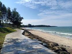 Foto di Tanjung Buluh Beach con molto pulita livello di pulizia