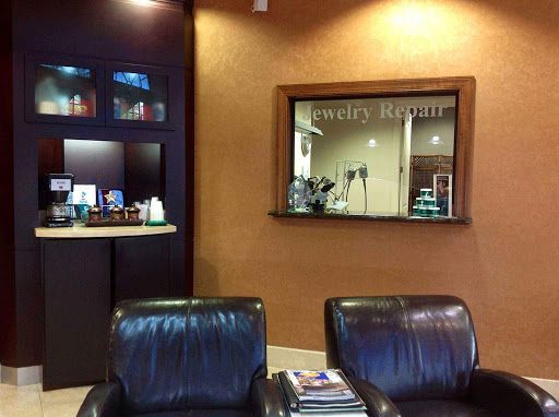 Jewelry Store «Grogan Jewelers By Lon», reviews and photos, 315 The Bridge St #101, Huntsville, AL 35806, USA