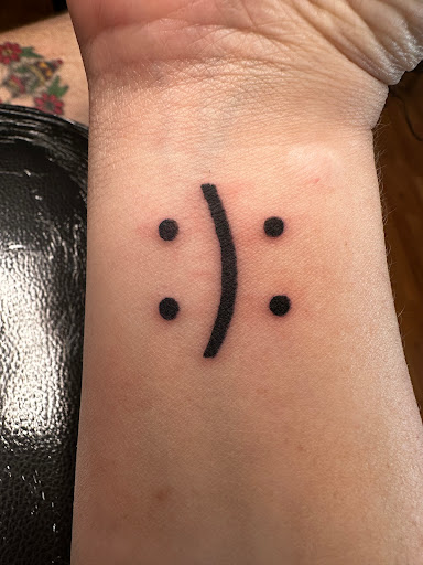 Explore tattoo faith ideas, creative tattoo ideas in Evansville, available at Revolution Ink Studio