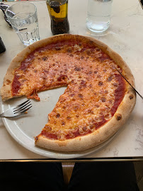 Pizza du Restaurant italien Wanted paris - n°17