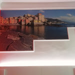 Photo n°2 de l'avis de Anna.r fait le 30/06/2019 à 17:40 sur le  Hotel Fiume à Genoa