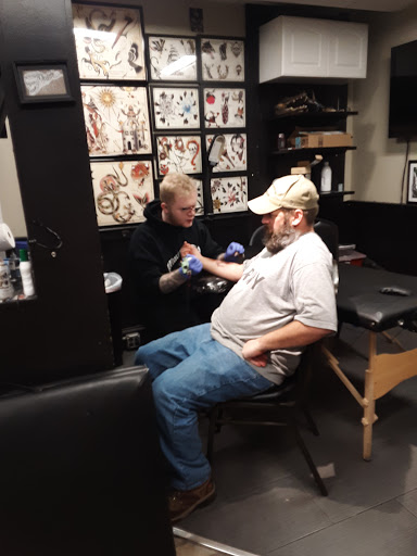 Tattoo Shop «Boston Street Tattoo», reviews and photos, 555 Boston St, Lynn, MA 01905, USA