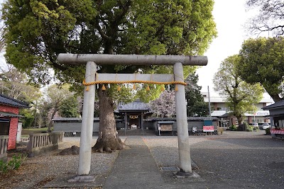 富士山東泉院 日吉浅間神社