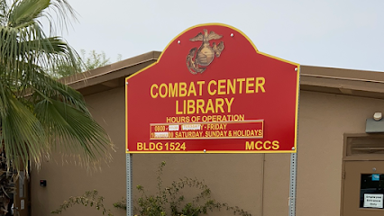 Combat Center Library
