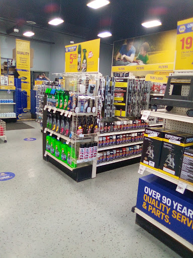 Auto Parts Store «NAPA Auto Parts - Genuine Parts Company», reviews and photos, 411 N Midler Ave, Syracuse, NY 13206, USA