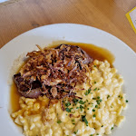 Photo n°3 de l'avis de Martin.a fait le 28/09/2021 à 06:03 sur le  Dorfwirtschaft HIRSCHEN beim FEZZO à Oberreute