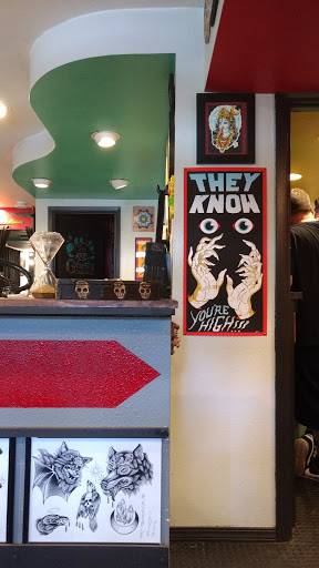 Tattoo Shop «Hidden Rose Tattoo», reviews and photos, 822 NW 21st Ave, Portland, OR 97209, USA