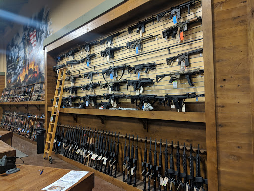 Gun Shop «Huron Valley Guns», reviews and photos, 143 S Milford Rd, Milford, MI 48381, USA