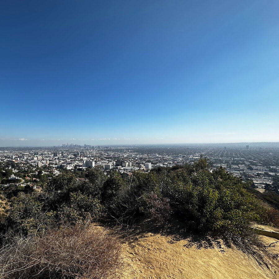 Runyon Canyon Park