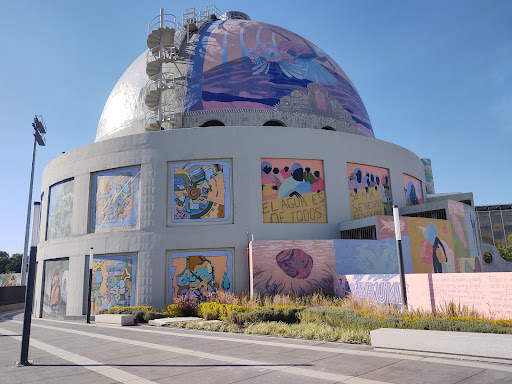 Museo de Ciencia y Tecnologia El Pendulo