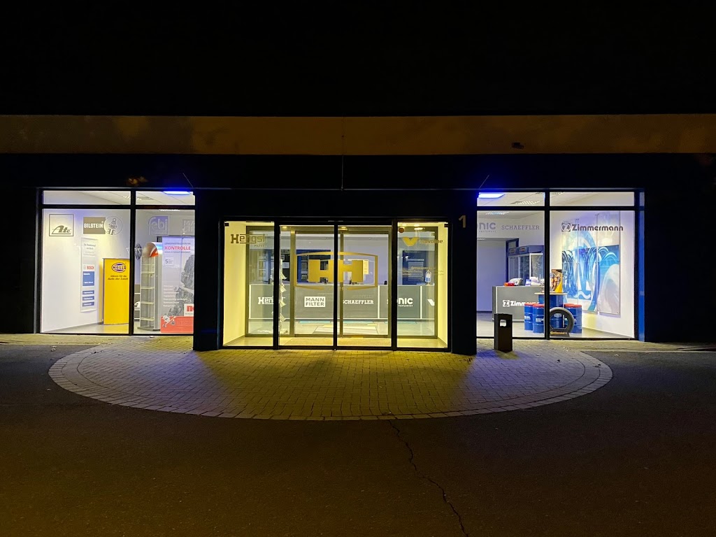 Hans Hess Autoteile GmbH