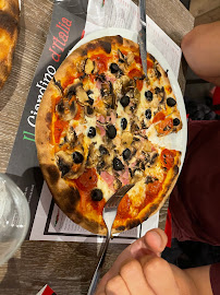 Pizza du Restaurant italien Il Giardino d'Italia Haguenau - n°4