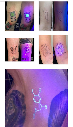 Explore rose and skull tattoo ideas, creative tattoo ideas in Pineville, available at Epic Ink Studio