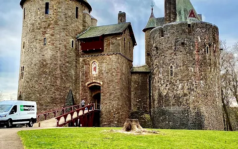 Castell Coch image