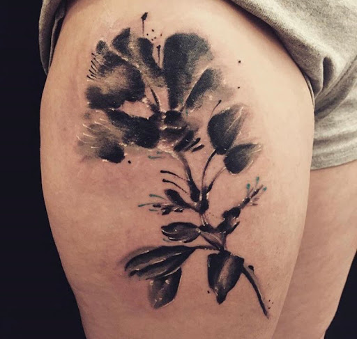 Explore attack on titan tattoo ideas, creative tattoo ideas in Twin Falls, available at Black Rose Tattoo