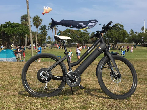 Bicycle Rental Service «Electric Bike Miami», reviews and photos, 10800 Collins Ave, Miami Beach, FL 33154, USA