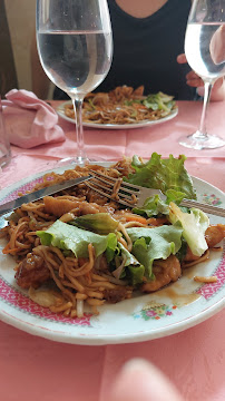 Nouille du Restaurant chinois La Grande Muraille à Bruay-la-Buissière - n°6