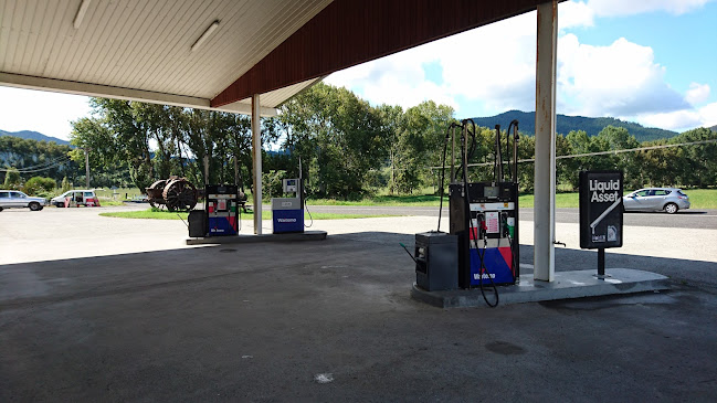 Prescott's Garages Ltd - Gas station
