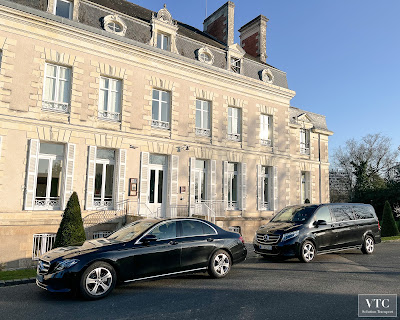 VTC SOLUTION TRANSPORT : Transferts Gare Aéroport à Nantes