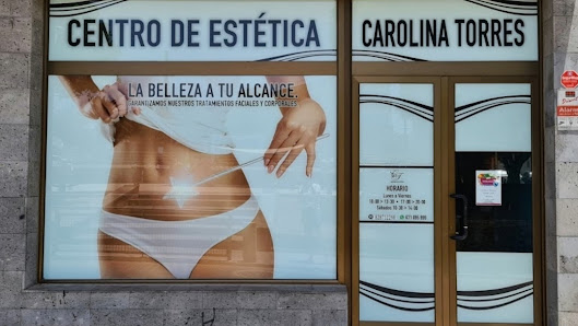 Clinica de estética Carolina Torres C. Toboso, 8, 35600 Puerto del Rosario, Las Palmas, España