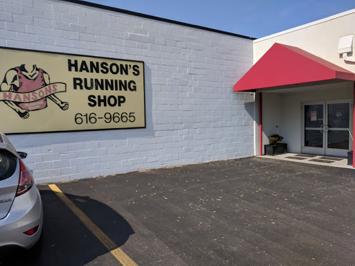 Shoe Store «Hansons Running Shop», reviews and photos, 3407 S Rochester Rd, Royal Oak, MI 48073, USA