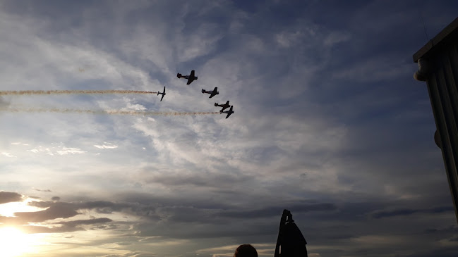 Napier Aero Club - Association