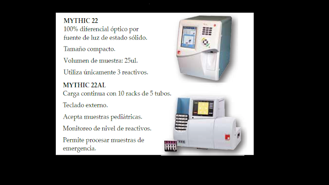 Dematec Equipos de Laboratorio