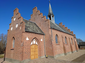 Fasterholt Kirke