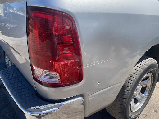 Auto Body Shop «JM Automotive Services, LLC», reviews and photos, 515 S Market Ave, Fort Pierce, FL 34982, USA