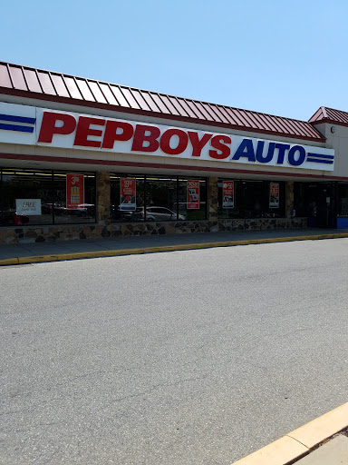 Auto Parts Store «Pep Boys Auto Parts & Service», reviews and photos, 121 College Square, Newark, DE 19711, USA