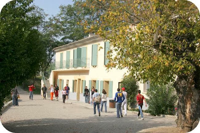 Maison Familiale Rurale d'Education et d'Orientation à Richerenches