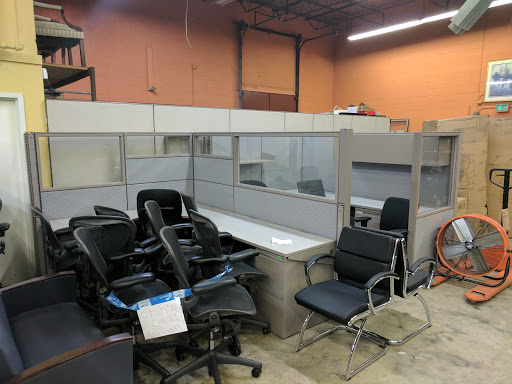 Office Furniture Store «Atlanta Office Liquidators», reviews and photos, 4350 Commerce Cir SW, Atlanta, GA 30336, USA