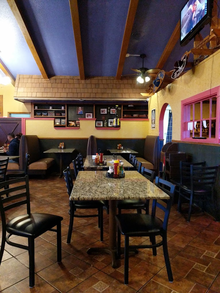 Playa Azul Mexican Restaurant 67010