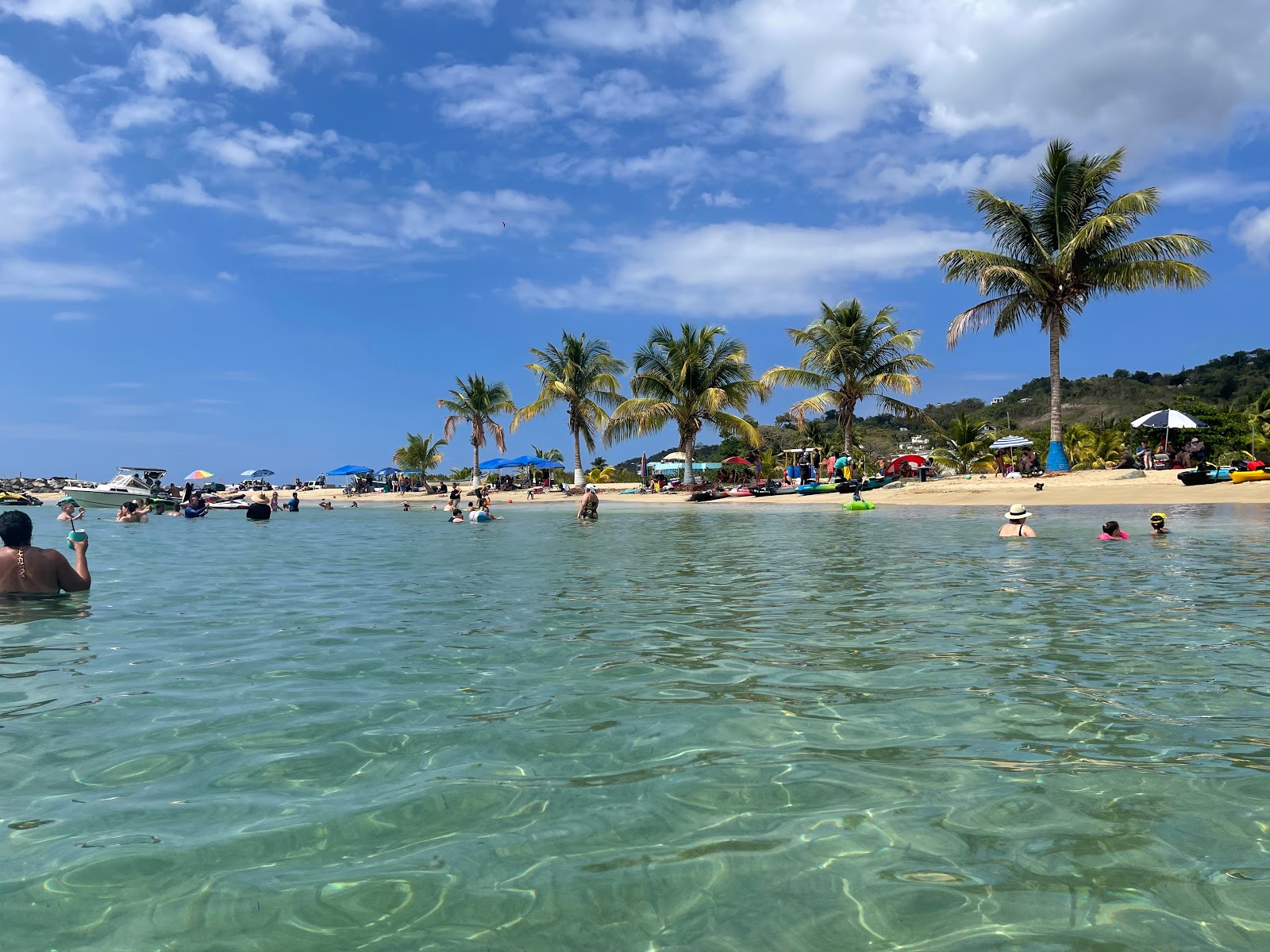 Playa los Mojones'in fotoğrafı çok temiz temizlik seviyesi ile