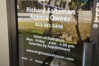 Brightway Insurance, The Saltzman Agency