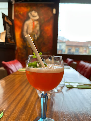 La Table des Artistes by null