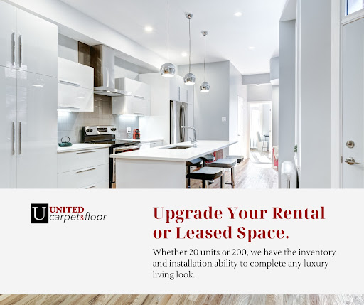 Flooring Store «United Carpet», reviews and photos, 340 Culver Rd, Rochester, NY 14607, USA