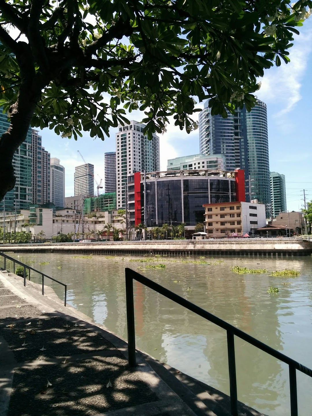 Hulo Pasig River Ferry