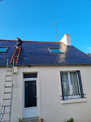 Couverture Étanchéité à Landerneau