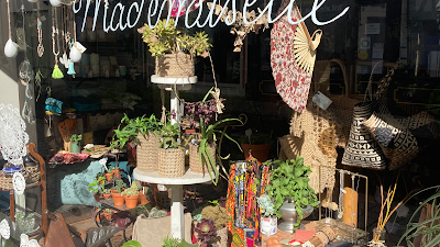 Chez Mademoiselle à Évreux