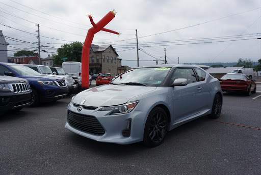 Used Car Dealer «Skook Auto Sales», reviews and photos, 228-292 Center Ave, Schuylkill Haven, PA 17972, USA