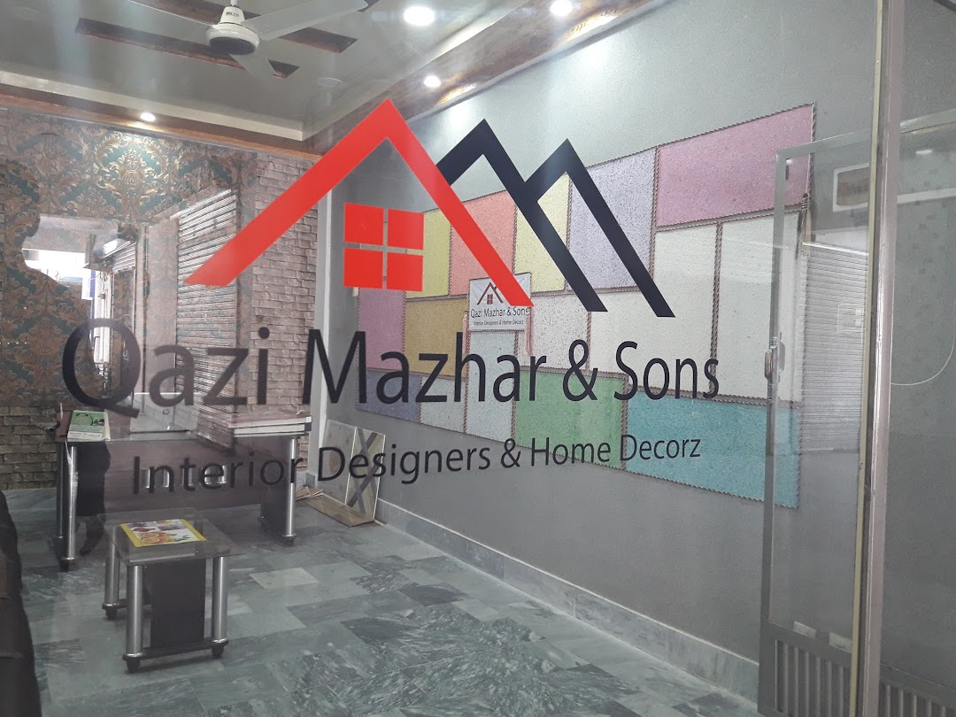 Qazi Mazher & Sons Home Decor